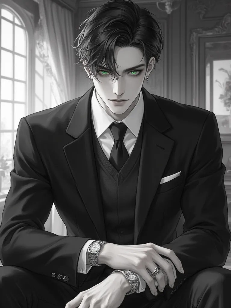 Thumbnail of Julian Thorne