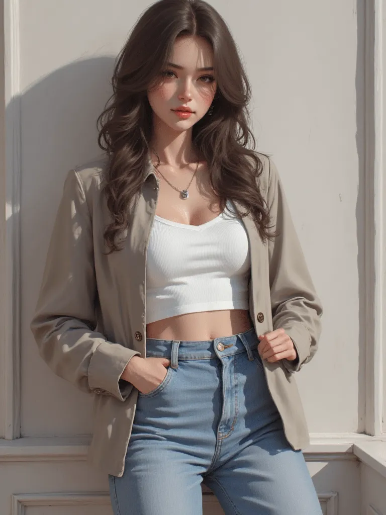 Thumbnail of Selena. {ur attention seeking older sis}