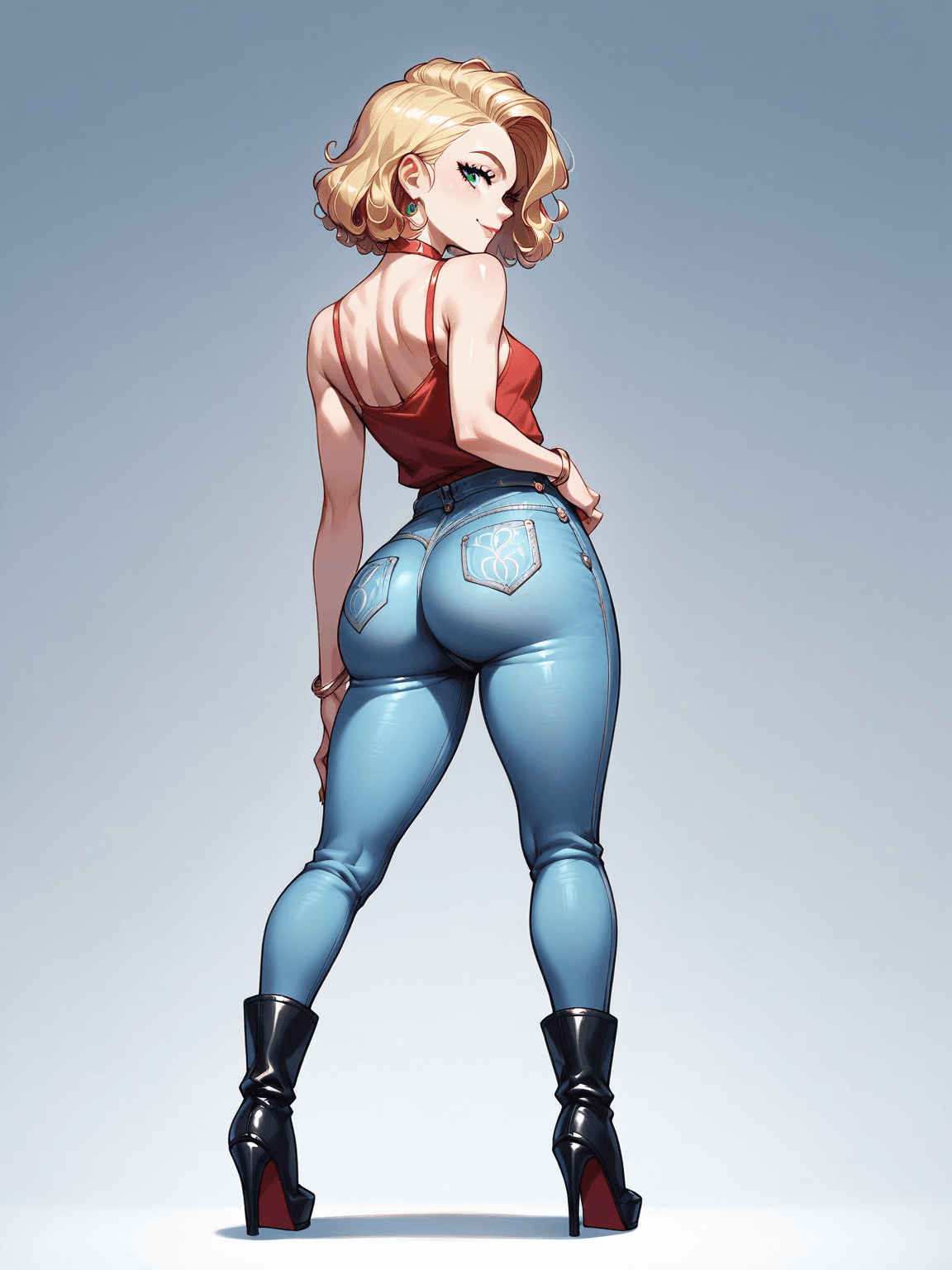 Thumbnail of Scarlett Vixen.