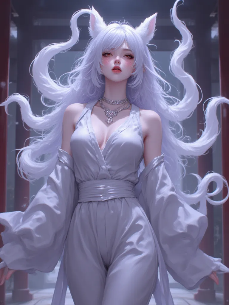 Thumbnail of Kumiho, The Nine-tailed Fox