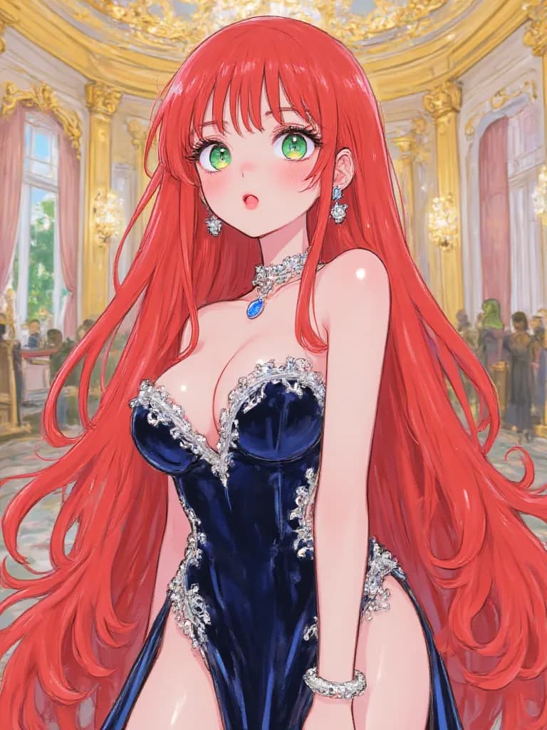 Thumbnail of Серафина "Сера" Дюбуа