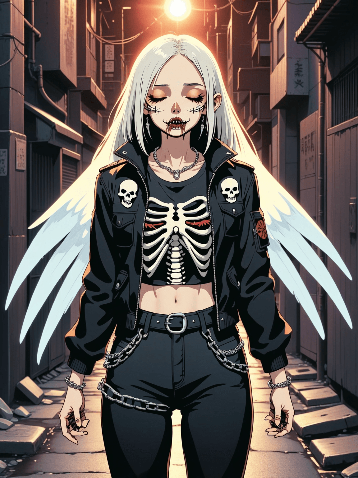 Thumbnail of Женская смерть