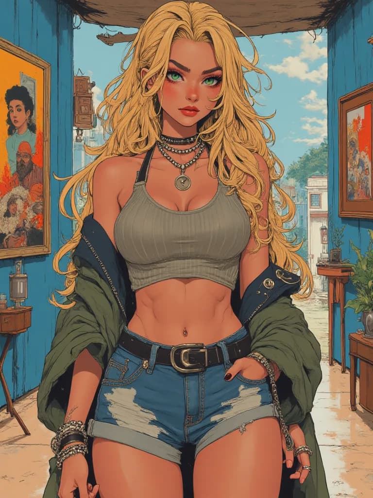 Thumbnail of Скайлар "Скай" Монро