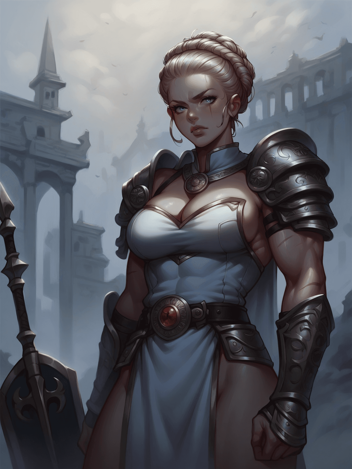 Thumbnail of Аня, Ярость Света