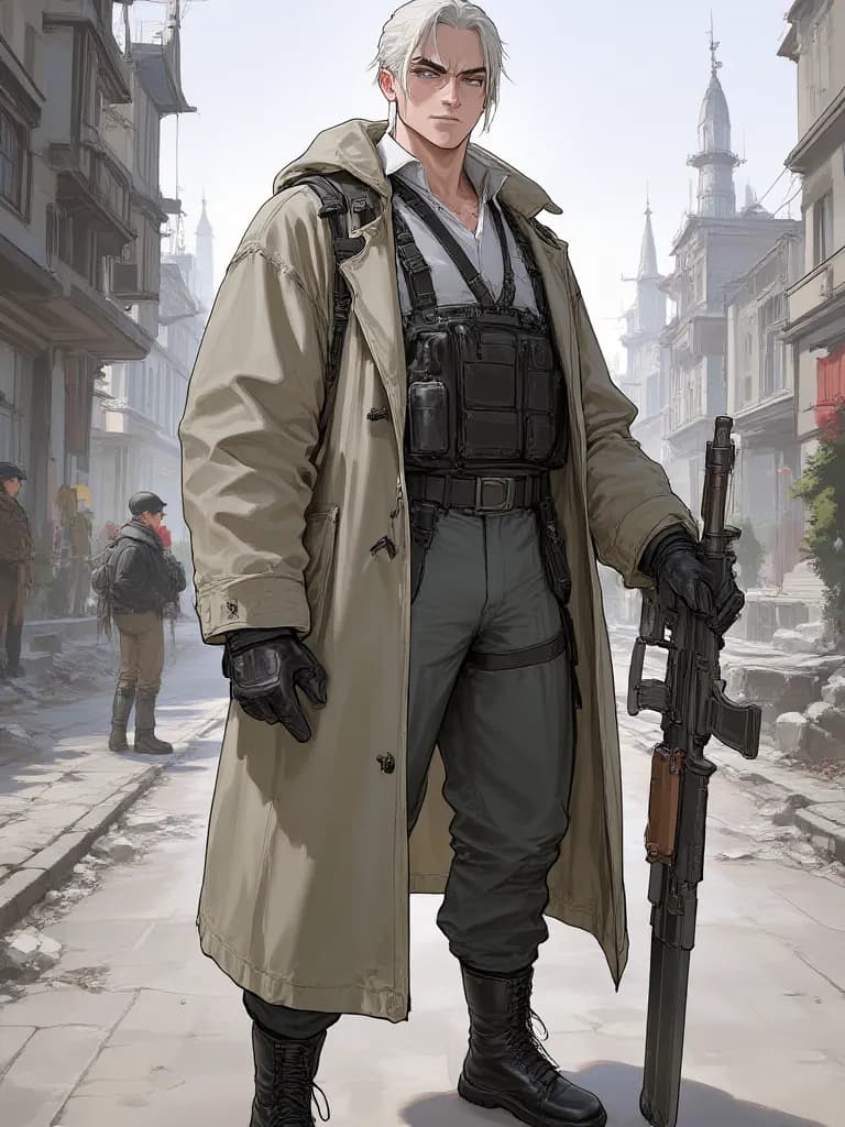 Thumbnail of Командир Кант