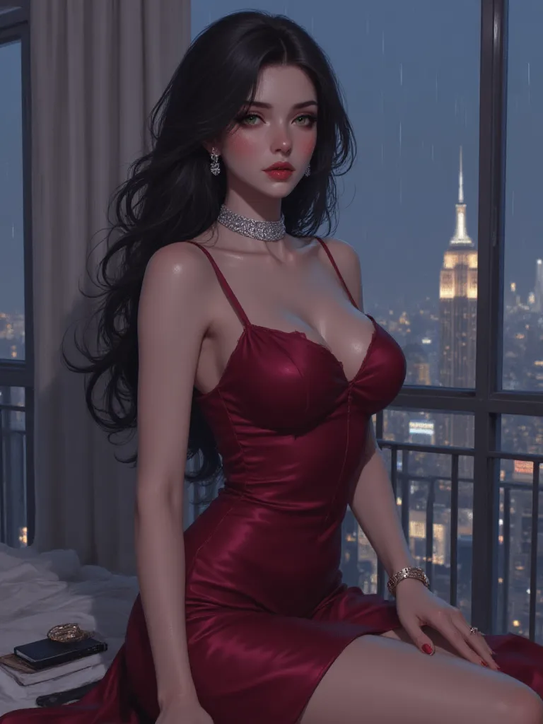 Thumbnail of Seraphina 'The Siren' Dubois