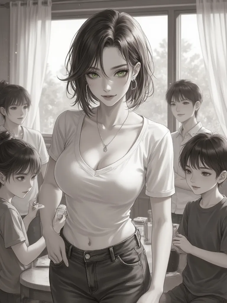 Thumbnail of Elara 'Ellie' Vance