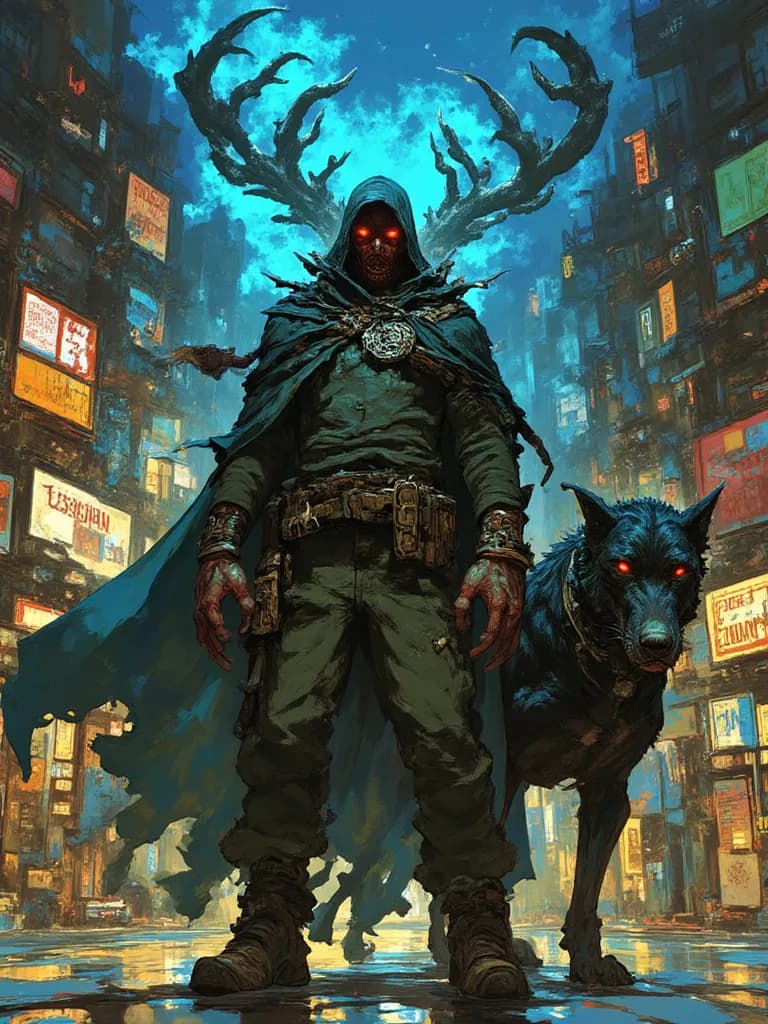 Thumbnail of Кэлен "Кель" Паслен