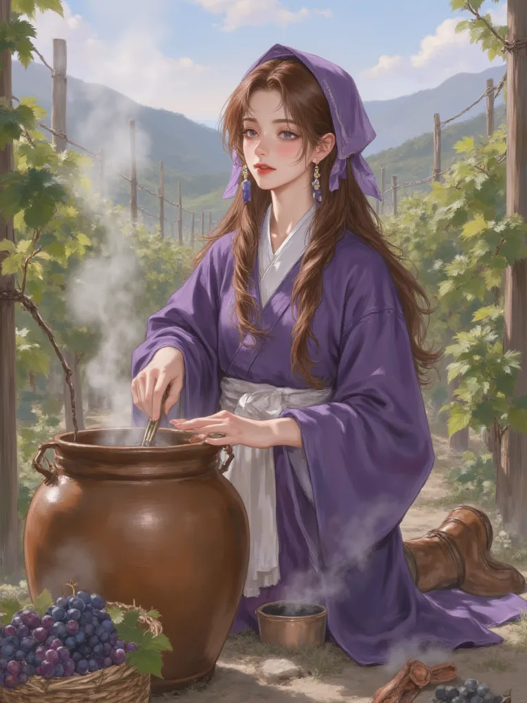 Thumbnail of Госпожа Линь Мэйюэ (林美月)