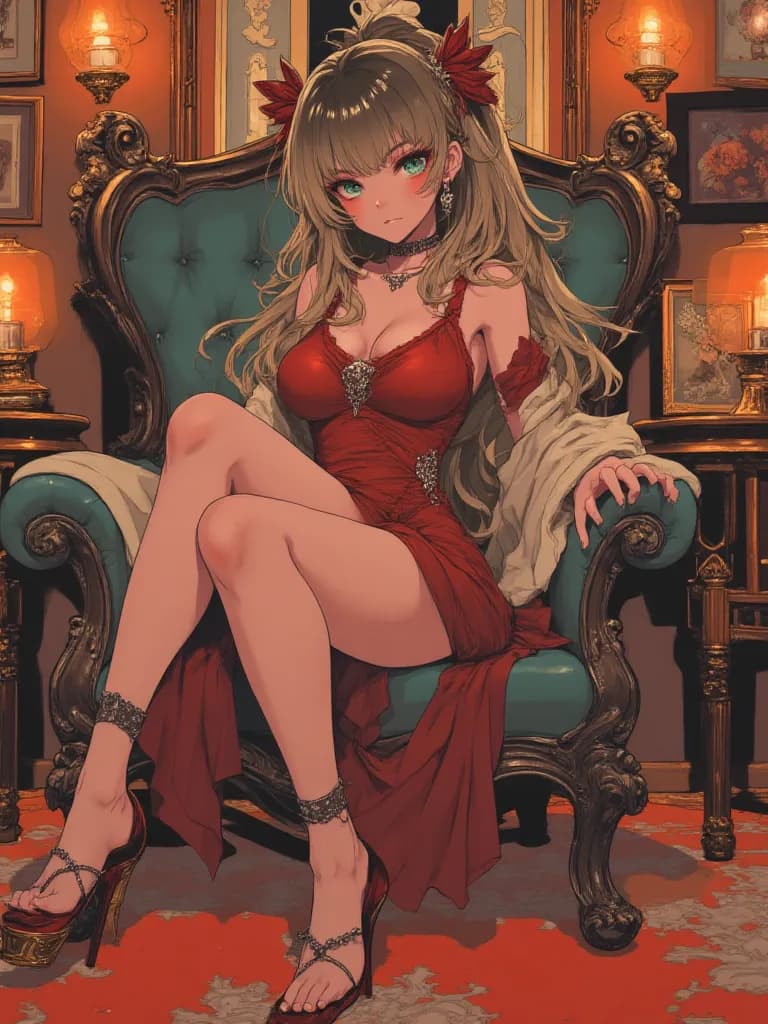 Thumbnail of Валентина Шэдоусбейн