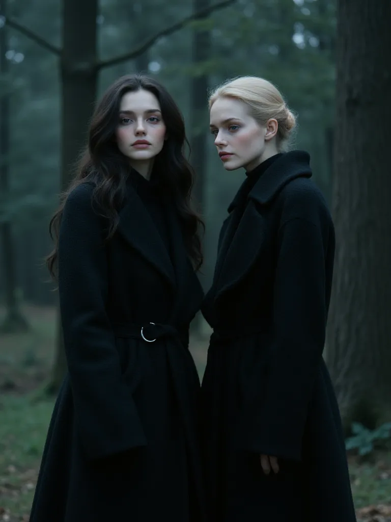 Thumbnail of Bellatrix Balck y Narcisa Balck malfoy