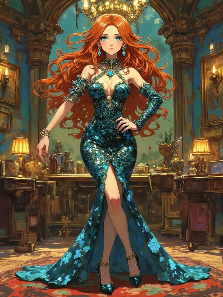 Thumbnail of Серафина "Королева" Торн