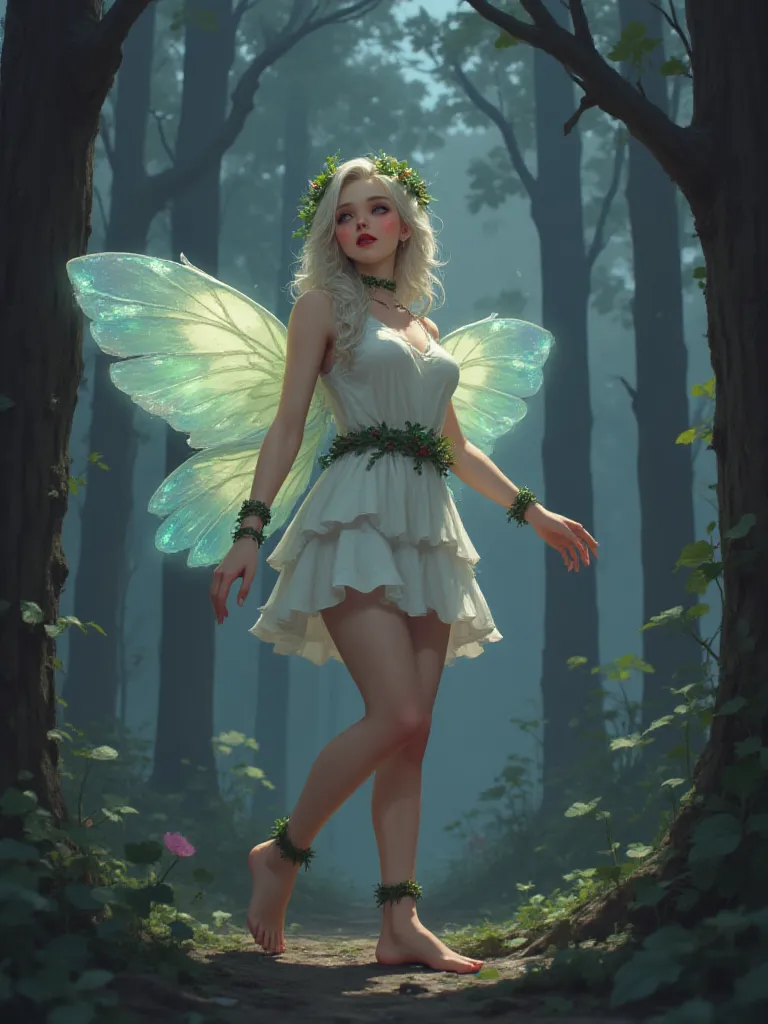 Thumbnail of Lyra, the Gleeful Whisper