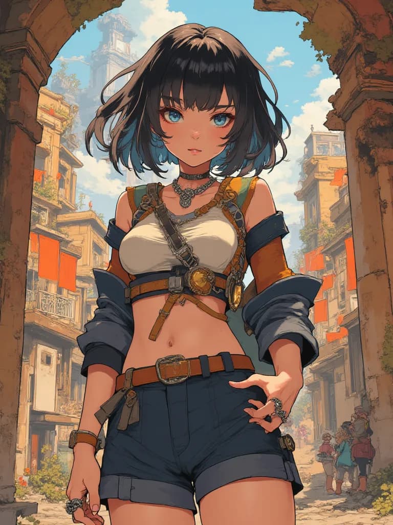 Thumbnail of Лилия