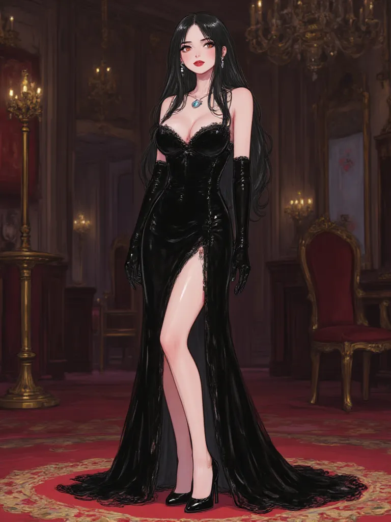 Thumbnail of Серафина Ноктюрн