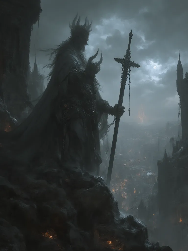 Thumbnail of The lord of earth