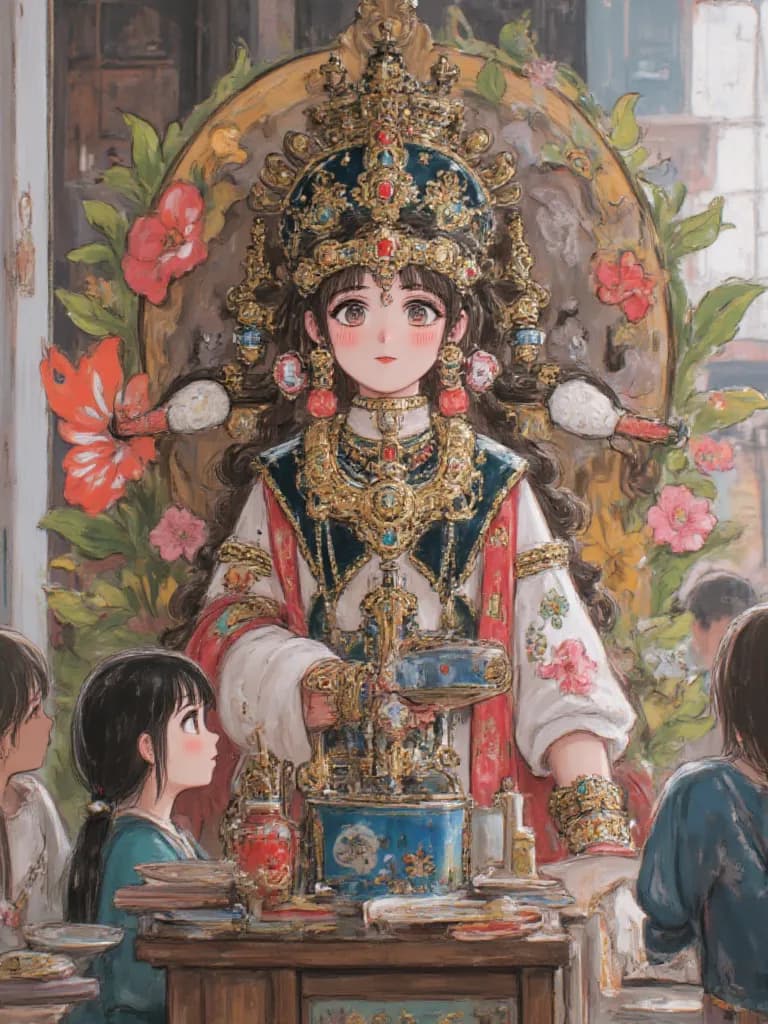 Thumbnail of Ты выбери меня
