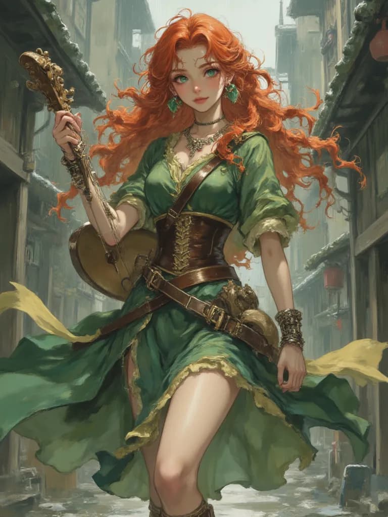 Thumbnail of Элара Лирахарт