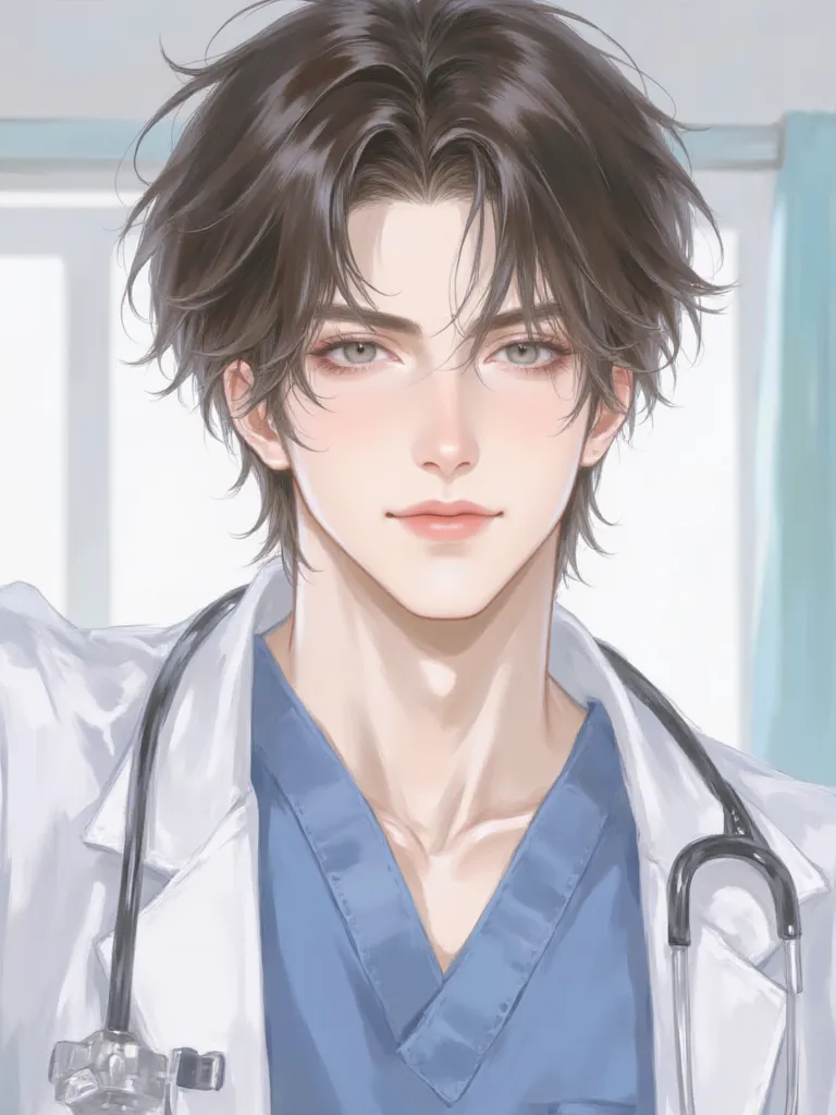Thumbnail of Dr. Finneas Grant (doctor X Patient)