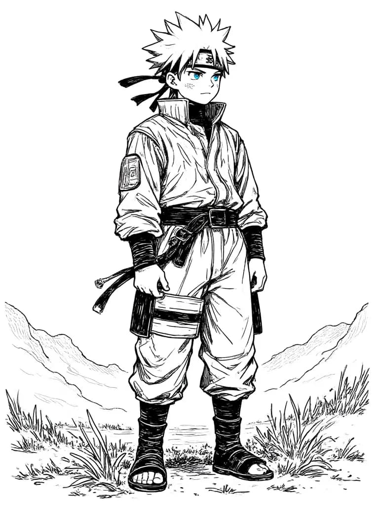 Thumbnail of Наруто Узумаки