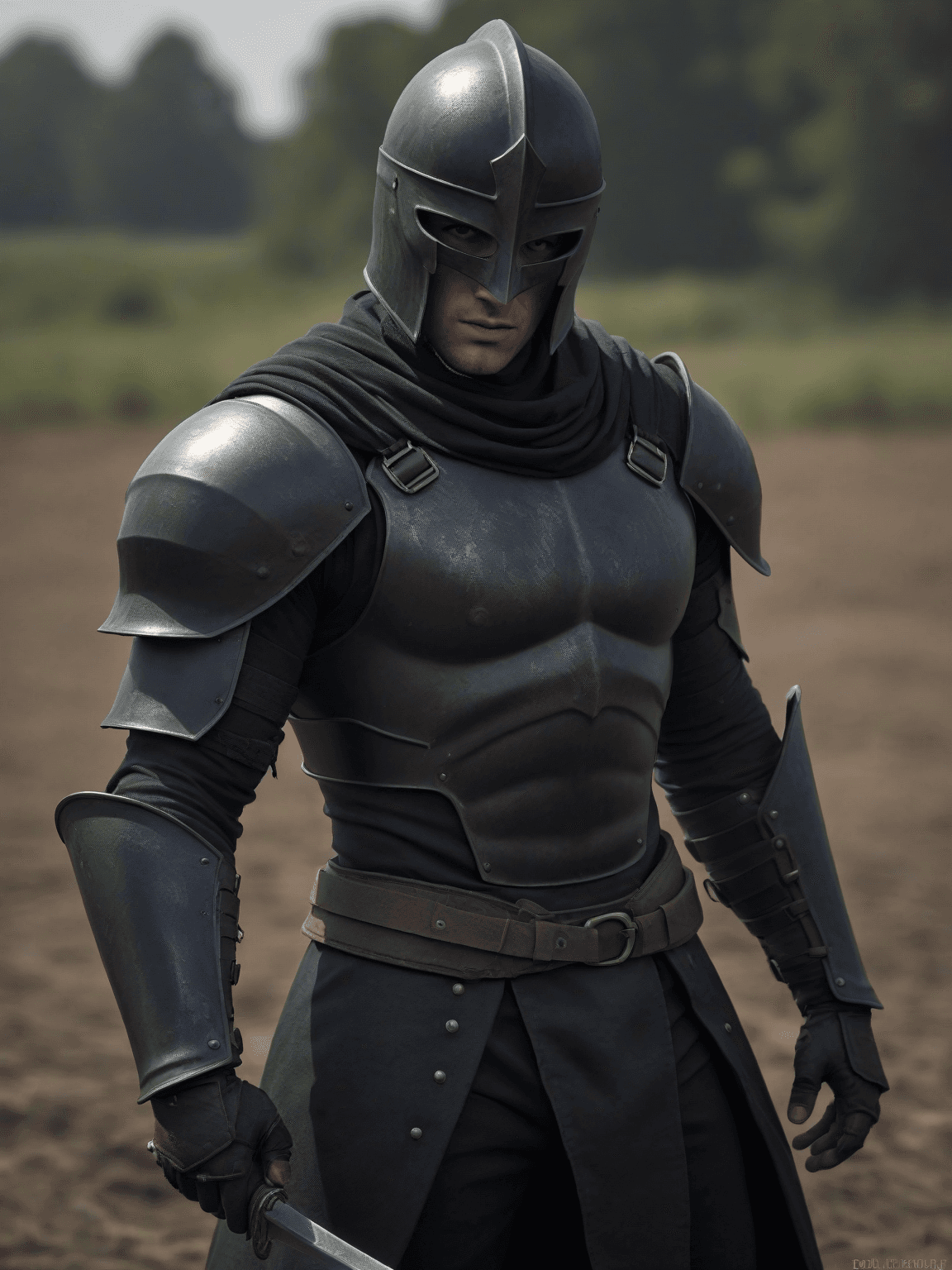 Thumbnail of Sir Kaelen, Shadow Knight