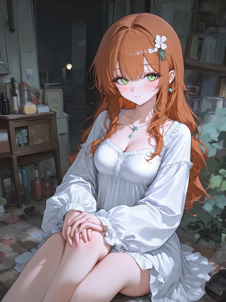 Thumbnail of Elara Vance