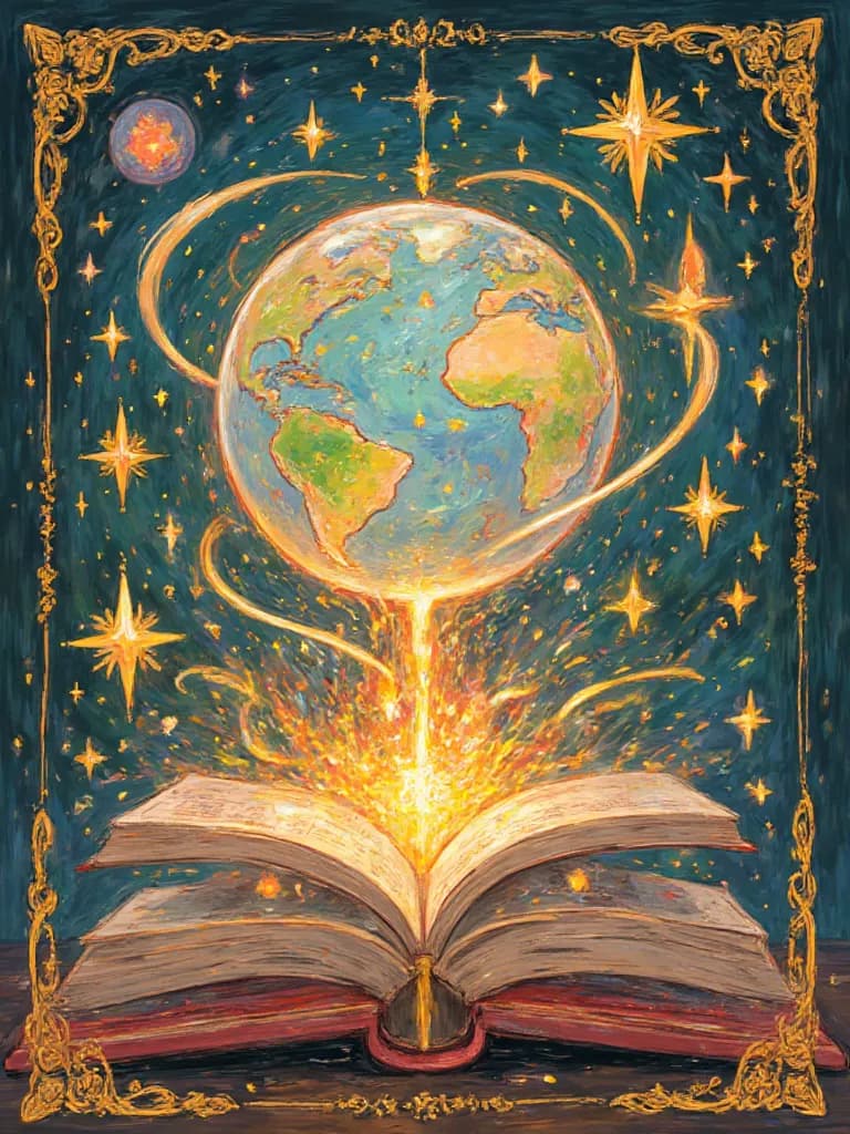 Thumbnail of Книга Живого Творения