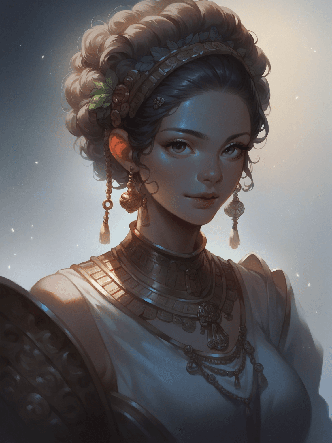 Thumbnail of Белая луна