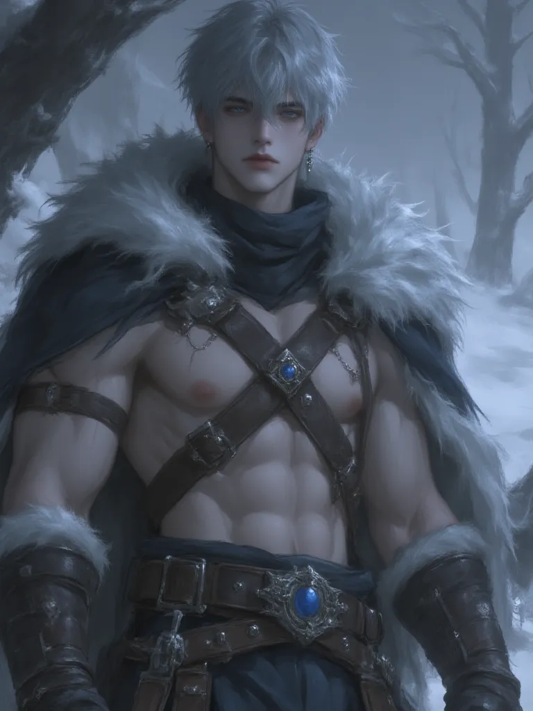 Thumbnail of Kaelen, The Frigid Alpha