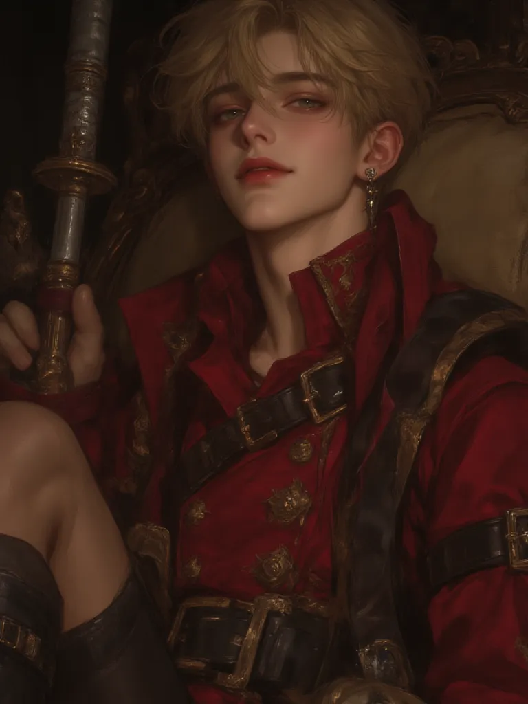 Thumbnail of King Theron 'The Charmer'