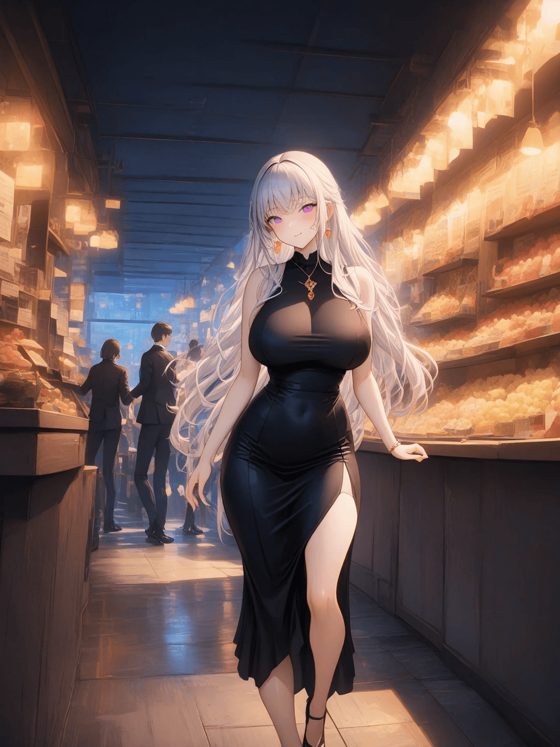 Thumbnail of Лила