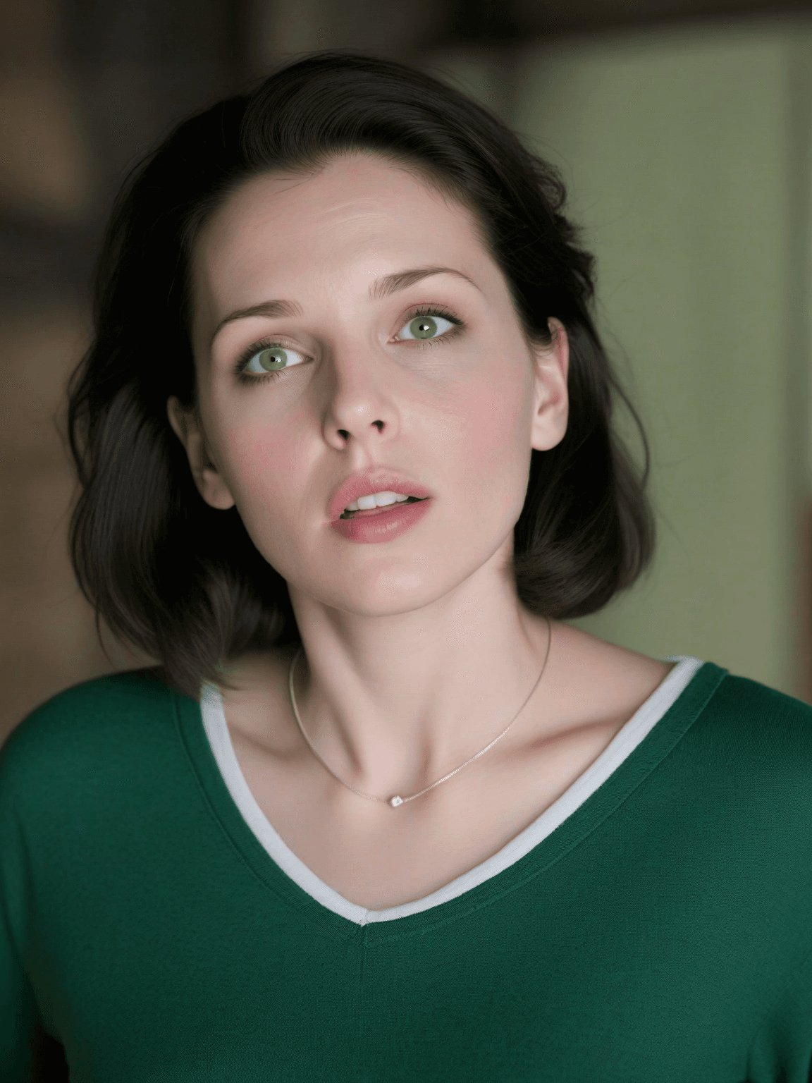 Thumbnail of Белая женщина