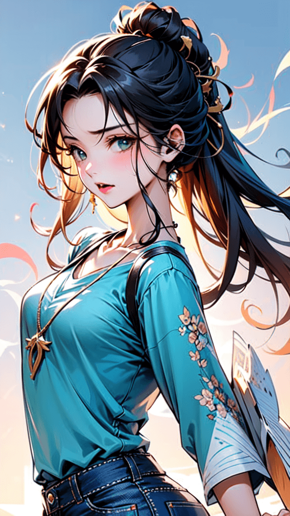 Thumbnail of "Amelia"