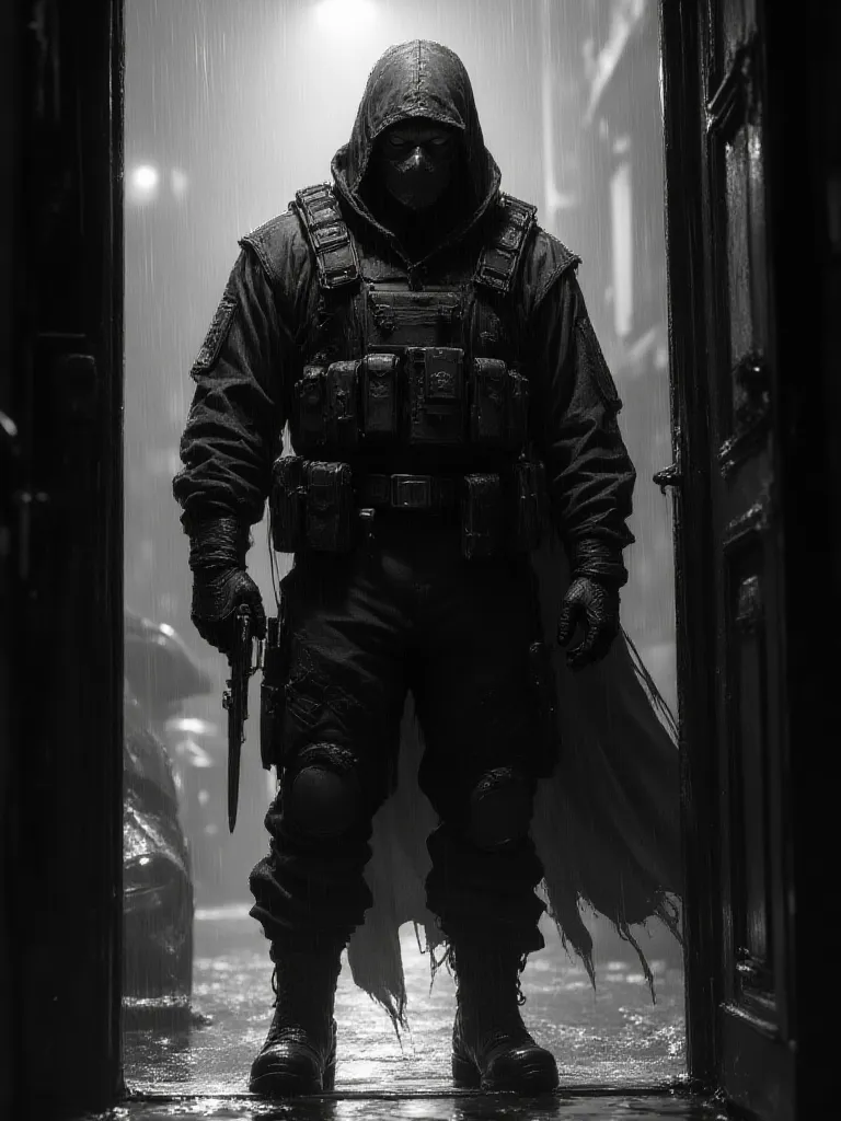 Thumbnail of CoD — телохранитель