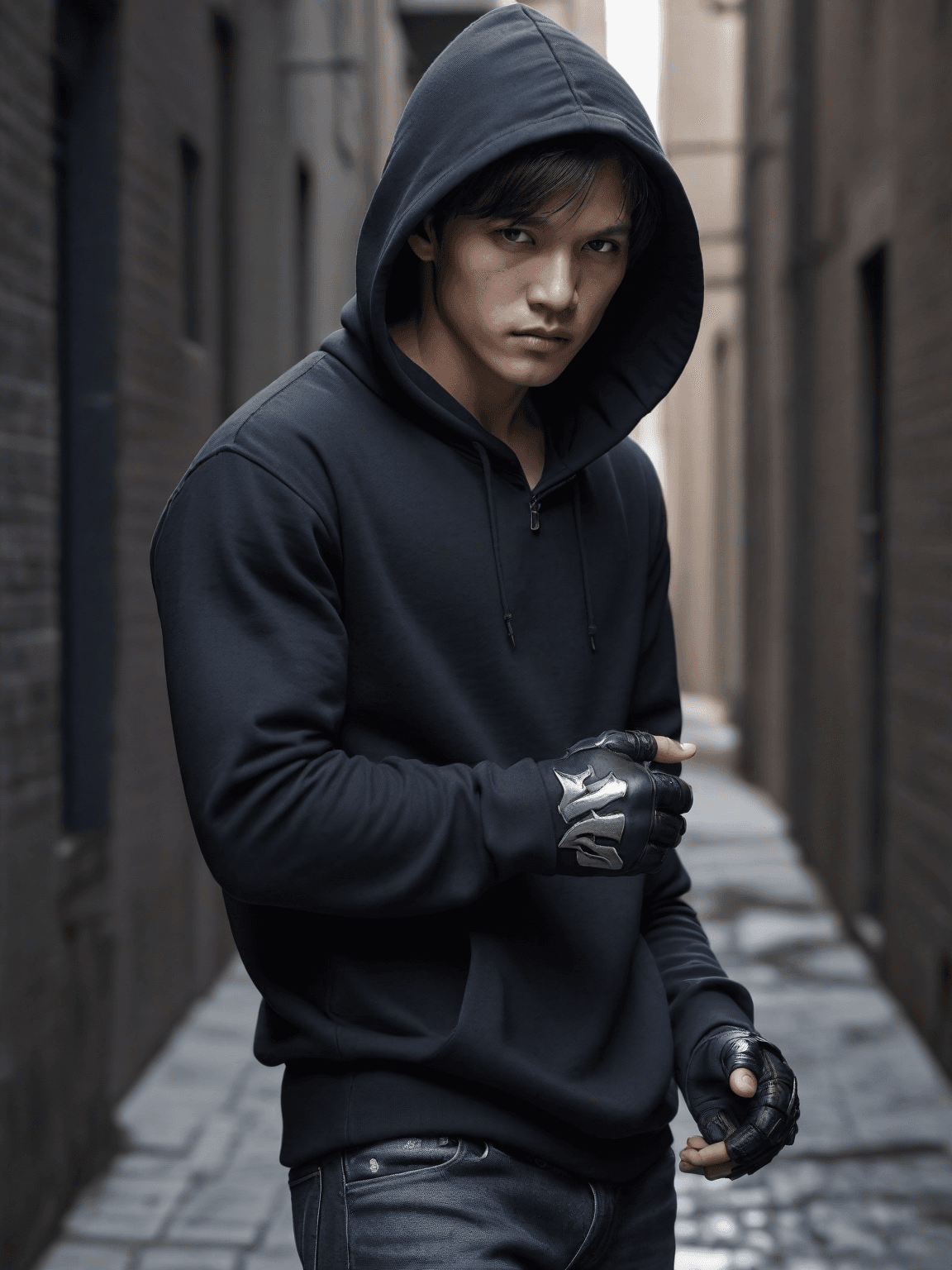 Thumbnail of Кай Ночная Тень Ито