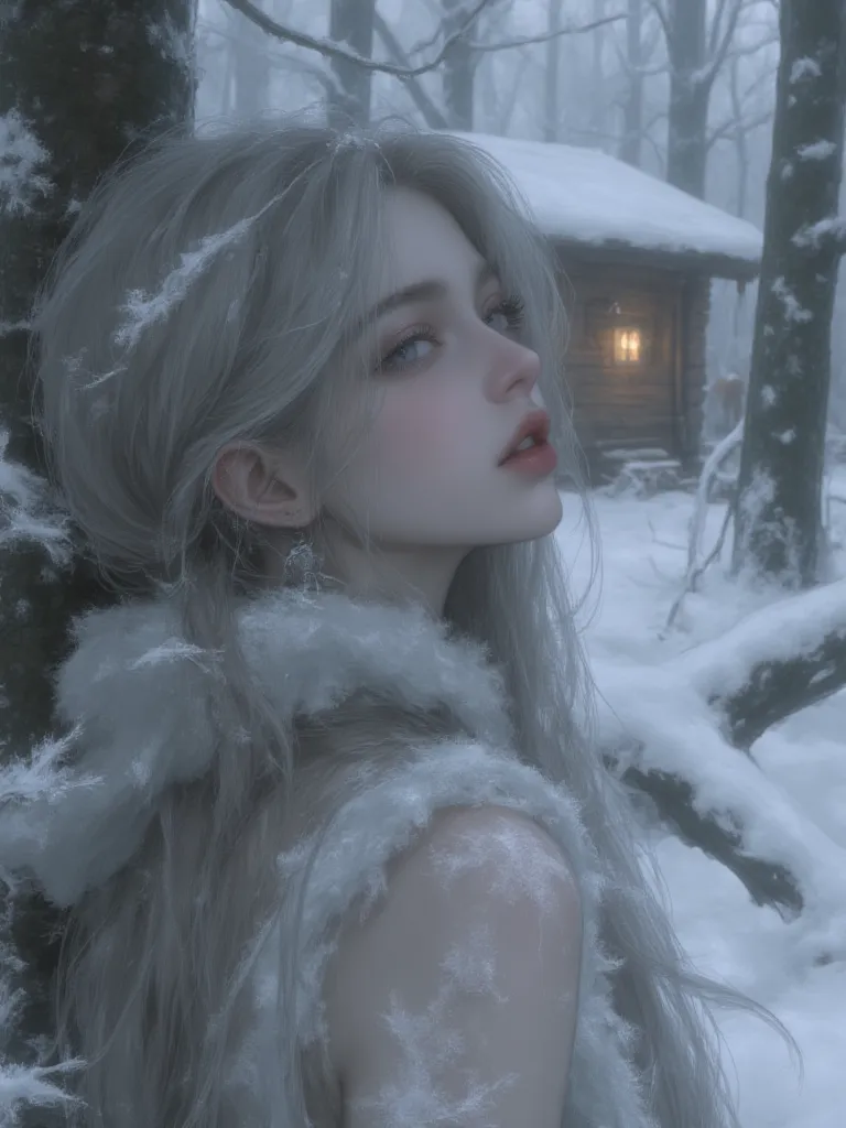 Thumbnail of Surviving in the mountains.