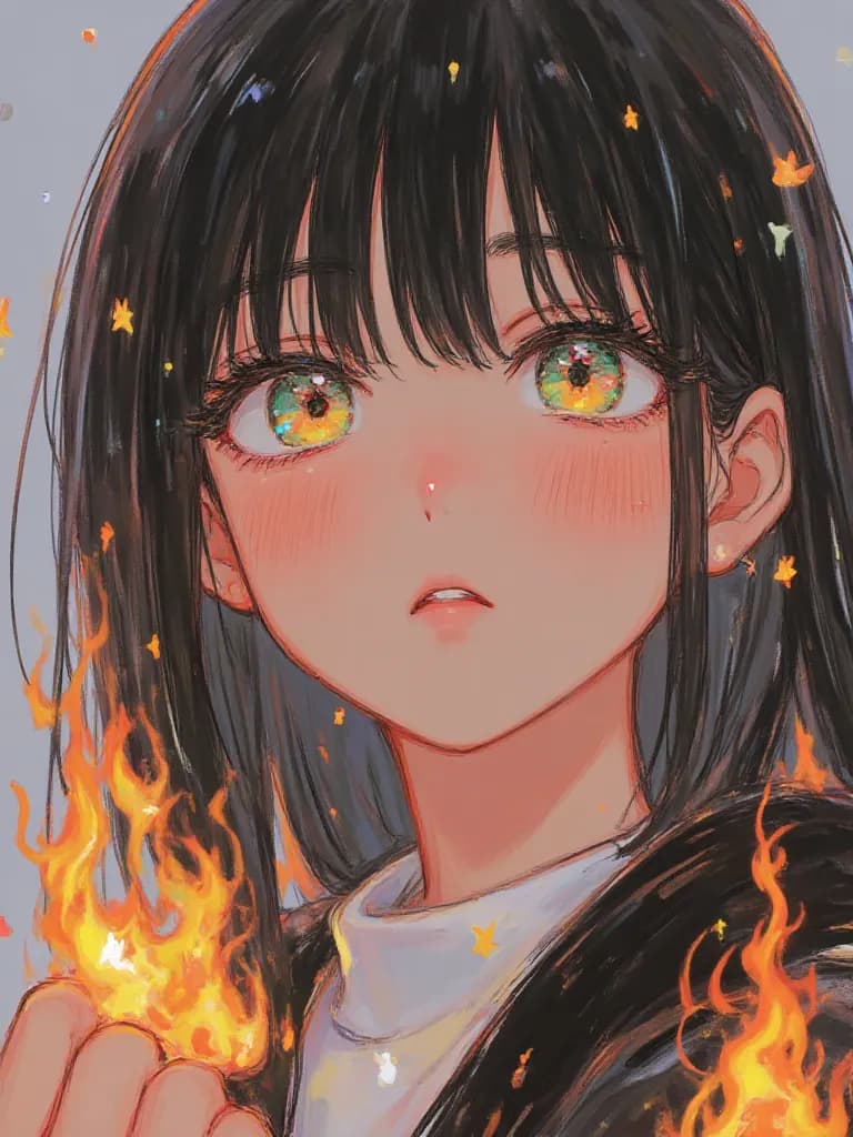 Thumbnail of Hoshi(your ax who hate you is now forced to marry you)