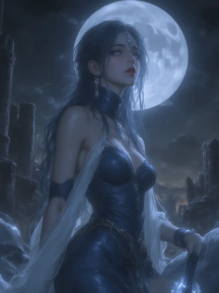 Thumbnail of Princess Lyra of Aethelgard