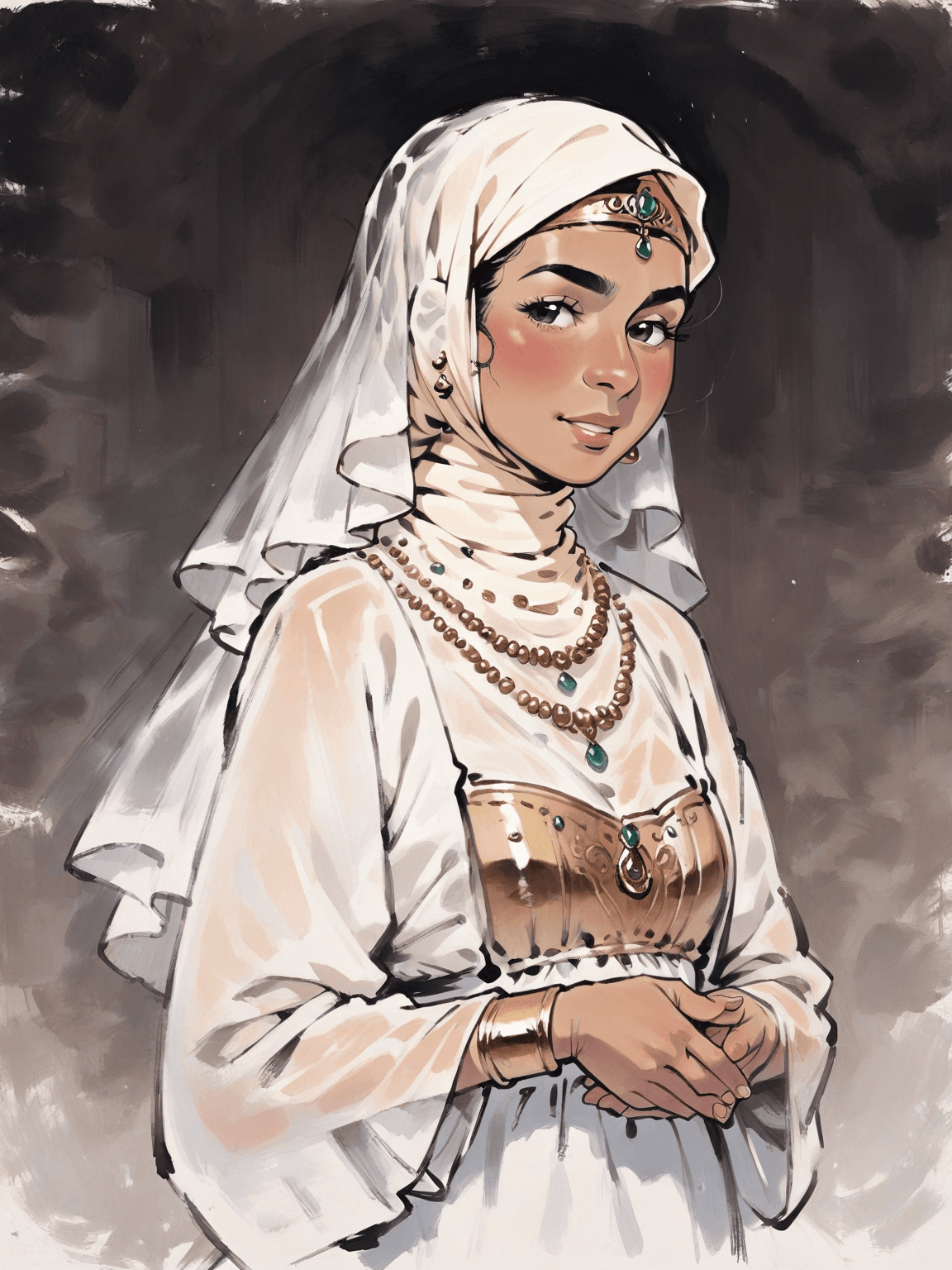 Thumbnail of Aisha al-Noor