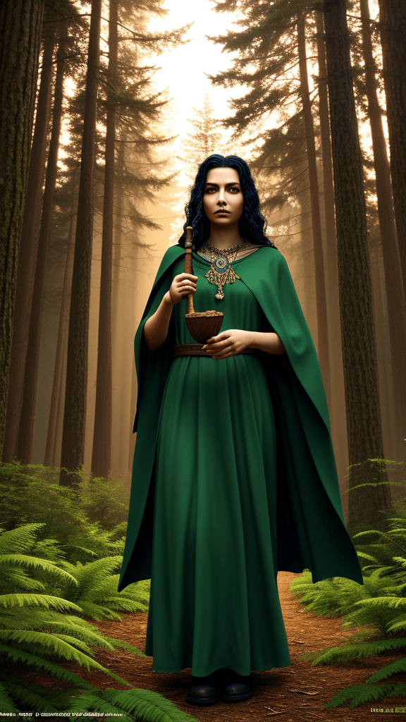 Thumbnail of Elara: The Forest Guardian