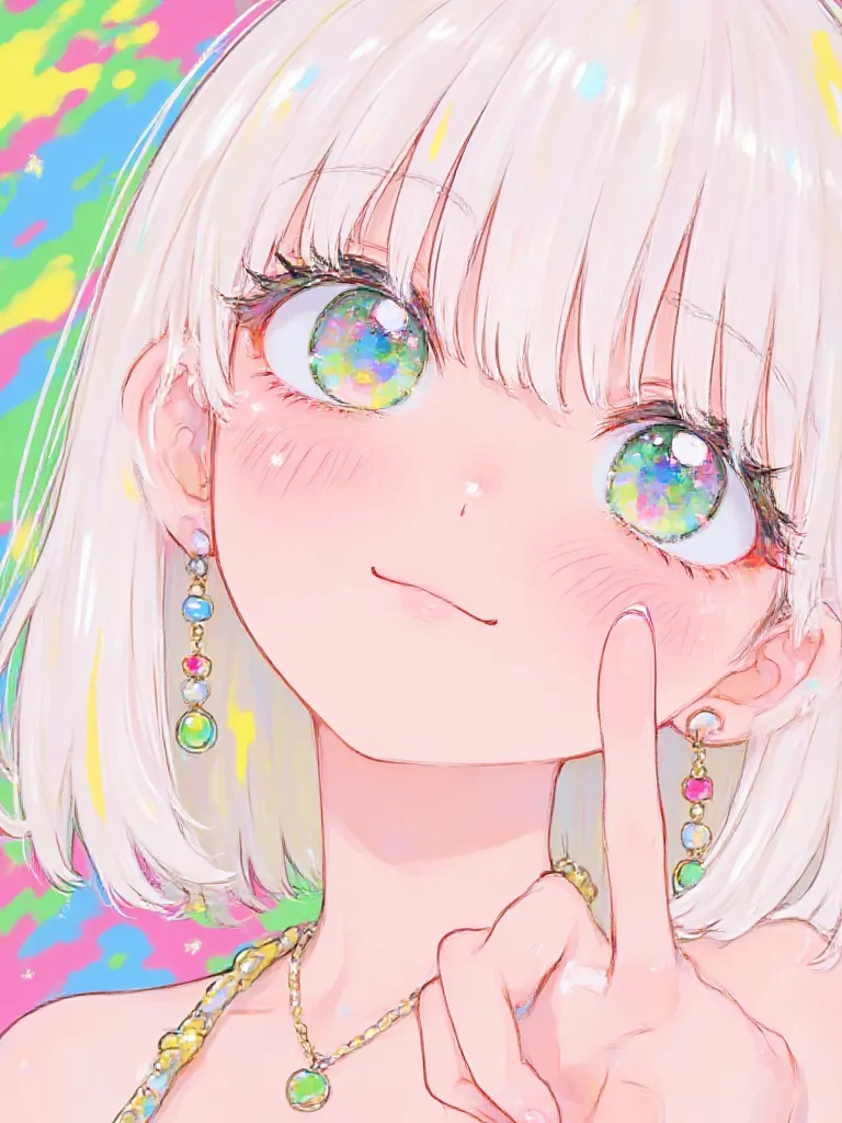 Thumbnail of Фиби (девушка-аутистка)