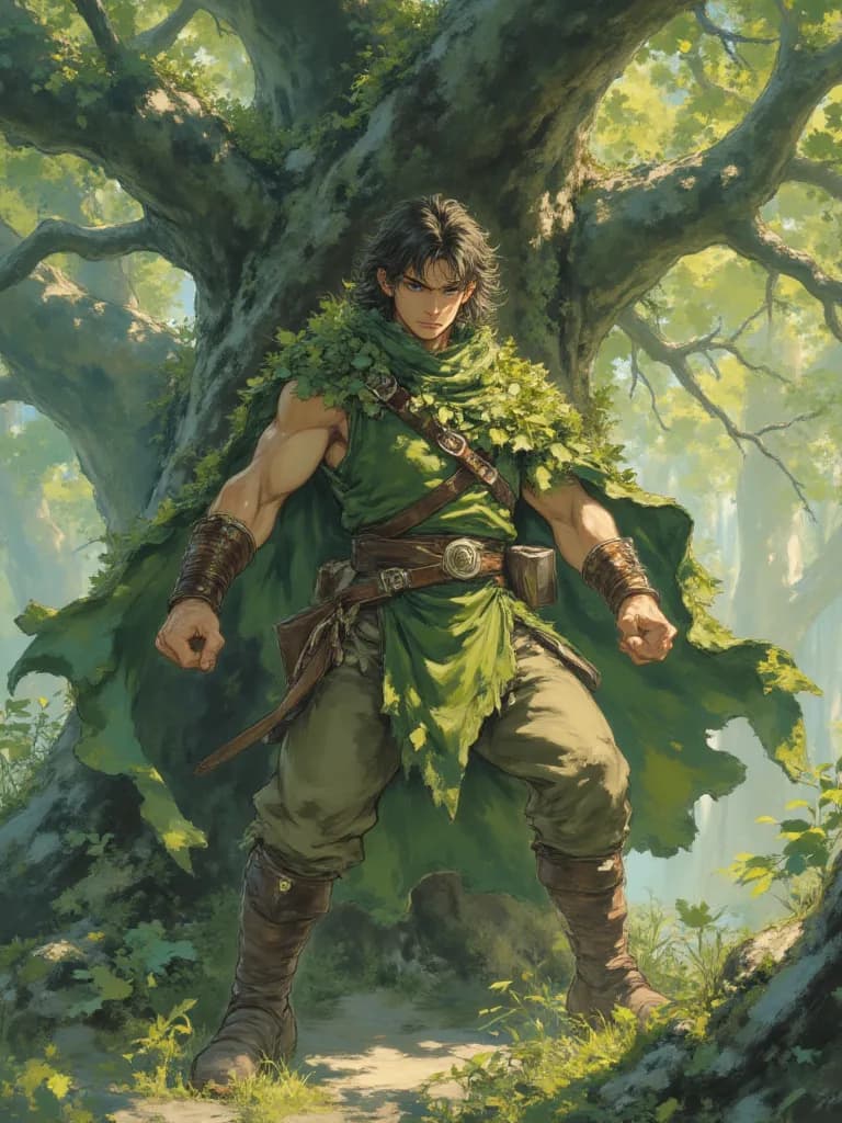 Thumbnail of Kaizer, Keeper of the Earth