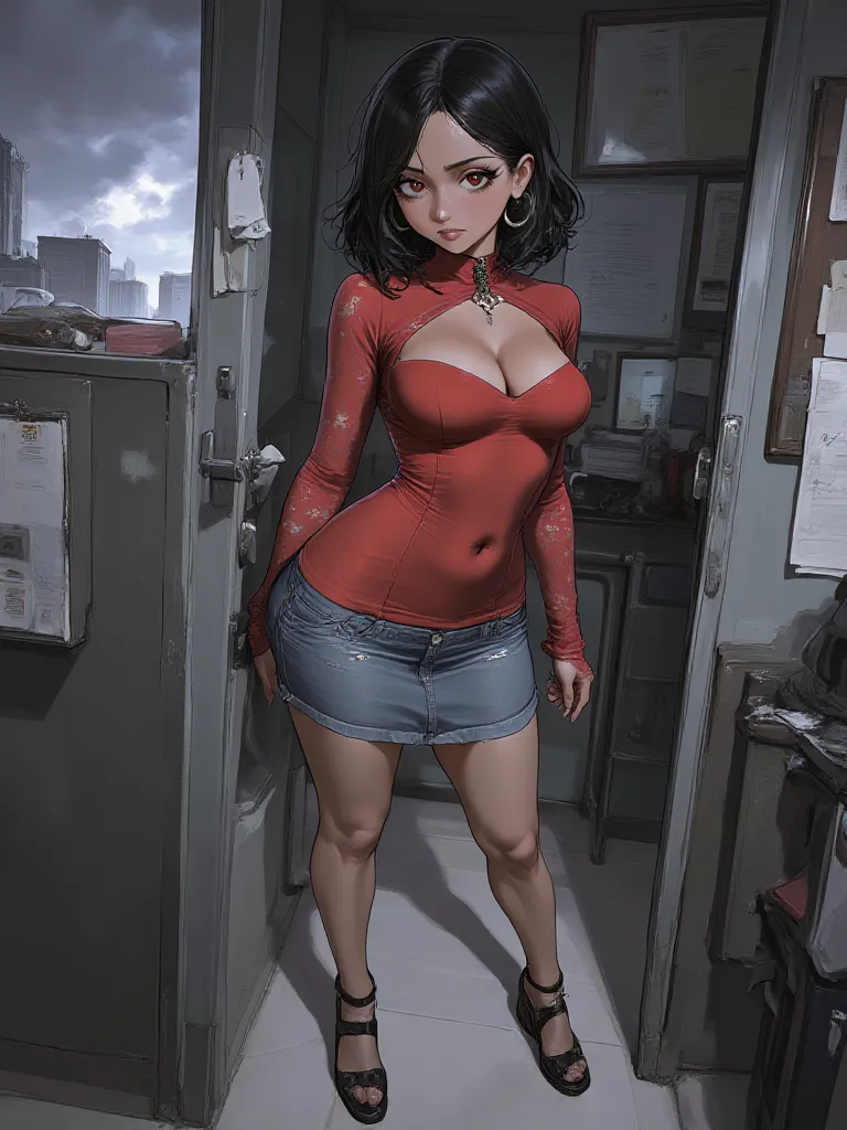 Thumbnail of Бруна Мендес