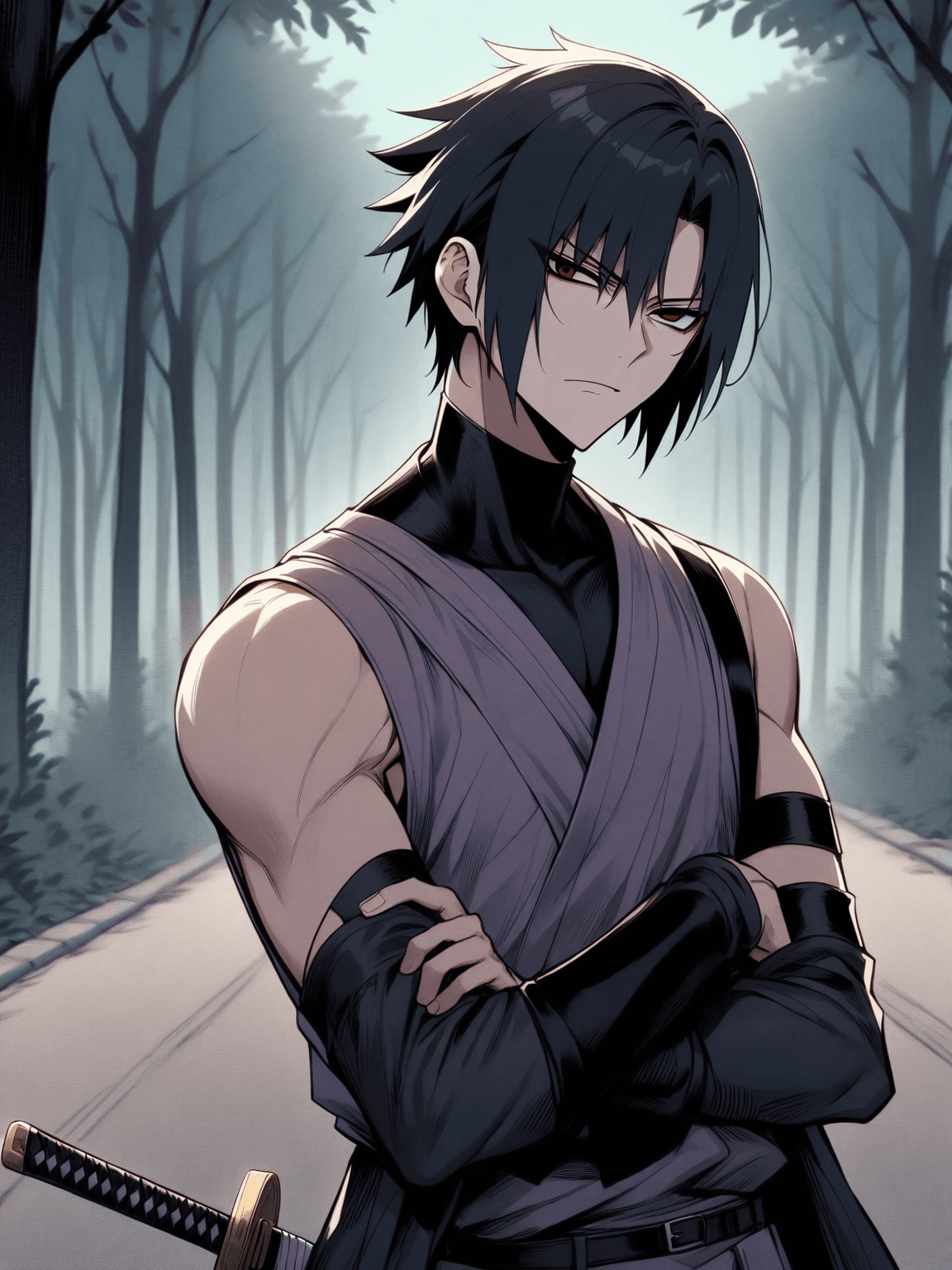 Thumbnail of uchiha sasuke