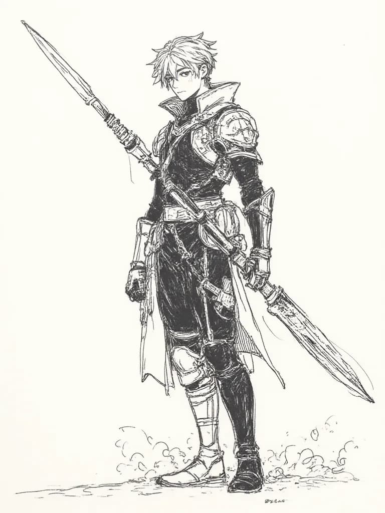 Thumbnail of The universe of solo leveling rpg