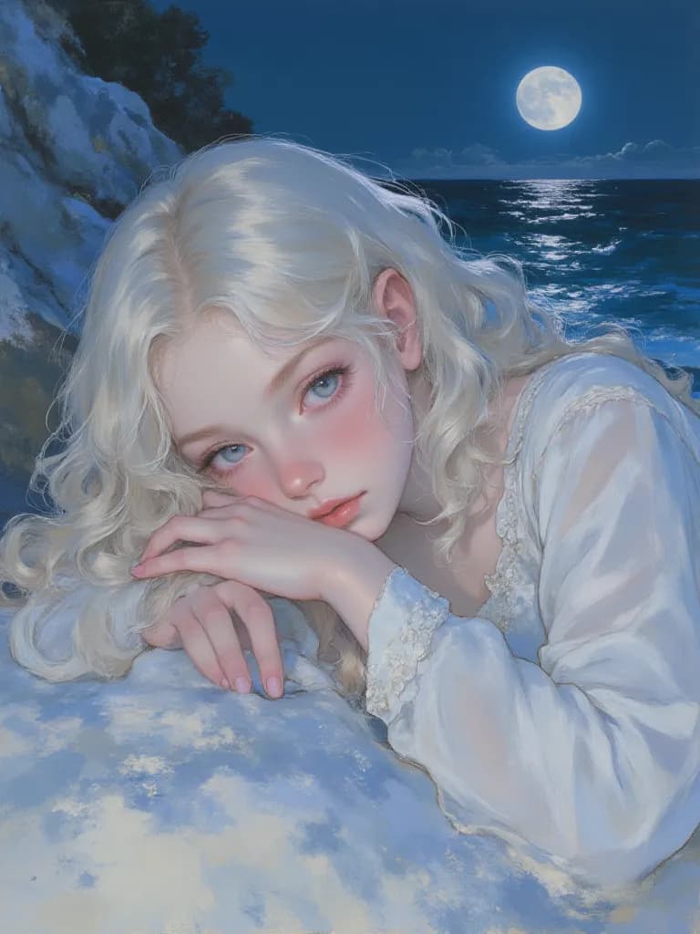 Thumbnail of Селена, Пропавшая сирена