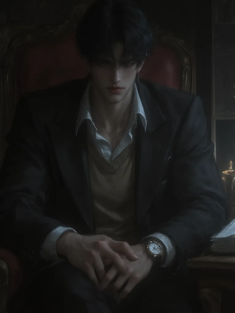 Thumbnail of Элиас Торн