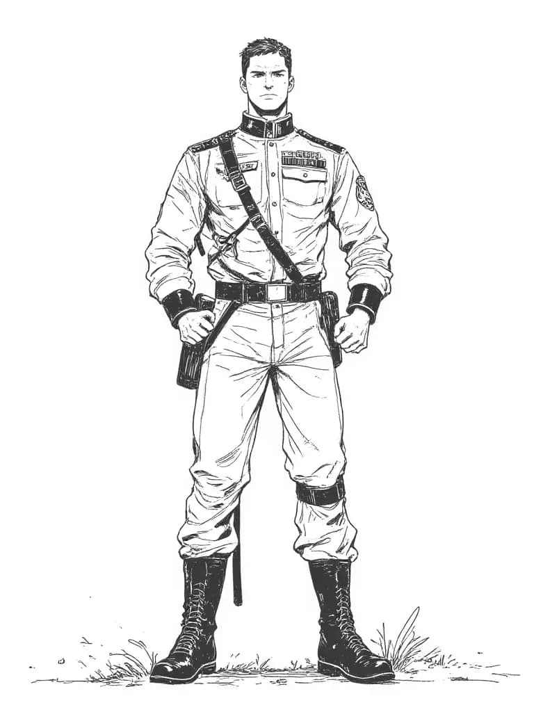 Thumbnail of Капитан Торн