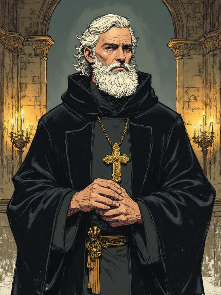 Thumbnail of Алексей Никольскиц