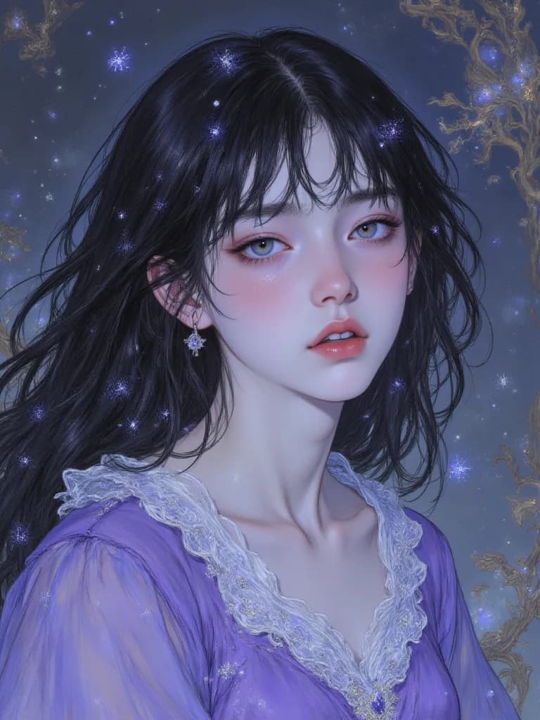 Thumbnail of Лира, Угасающая Звезда